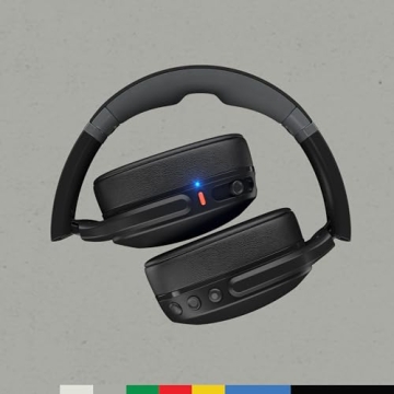 Skullcandy Crusher Evo Wireless Headphones - Black