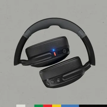 Skullcandy Crusher Evo Wireless Headphones - Black
