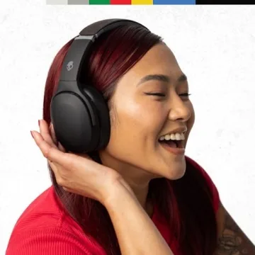 Skullcandy Crusher Evo Wireless Headphones - Black