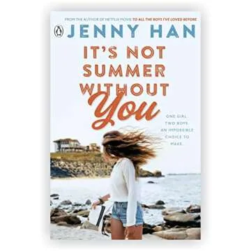 The Summer I Turned Pretty Collection 3 Books Set by Jenny Han (The Summer I Turned Pretty , It's Not Summer Without You , We'll Always Have Summer)