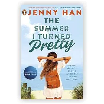 The Summer I Turned Pretty Collection 3 Books Set by Jenny Han (The Summer I Turned Pretty , It's Not Summer Without You , We'll Always Have Summer)