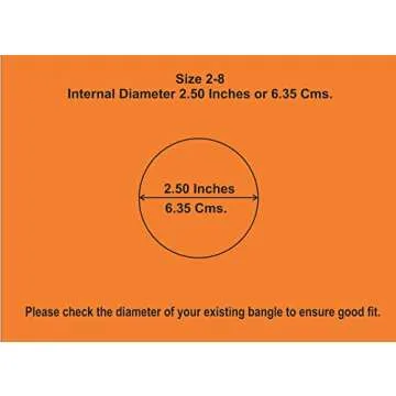 Stunning Touchstone Golden Bangles for Elegant Women