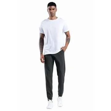 Premium Fleece Joggers for Comfort & Style