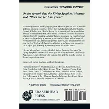 Amazing Stories of the Flying Spaghetti Monster