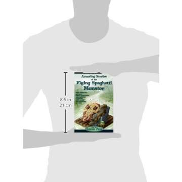 Amazing Stories of the Flying Spaghetti Monster Book