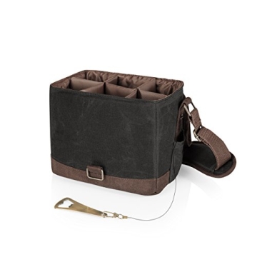 Detroit Lions Beer Caddy Cooler Tote with Opener