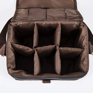 Detroit Lions Beer Caddy Cooler Tote with Opener