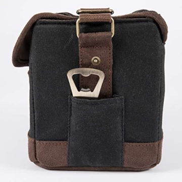 Detroit Lions Beer Caddy Cooler Tote with Opener