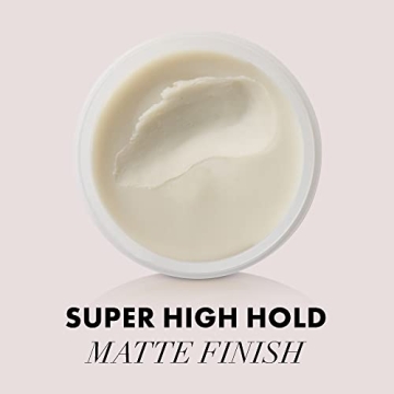 Hanz de Fuko Claymation Hair Clay for Strong Hold