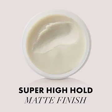 Hanz de Fuko Claymation Hair Clay for Strong Hold