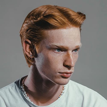 Hanz de Fuko Claymation Hair Clay for Strong Hold