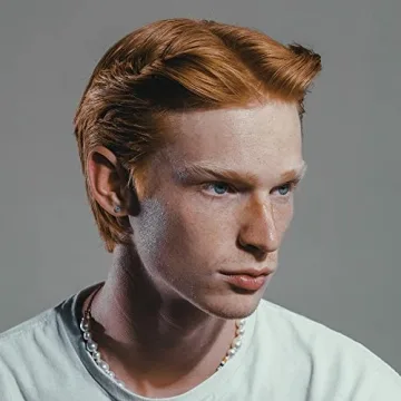 Hanz de Fuko Claymation Hair Clay for Strong Hold