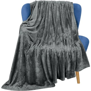 Luxurious Flannel Fleece Blanket for All Occasions