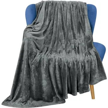 Luxurious Flannel Fleece Blanket for All Occasions