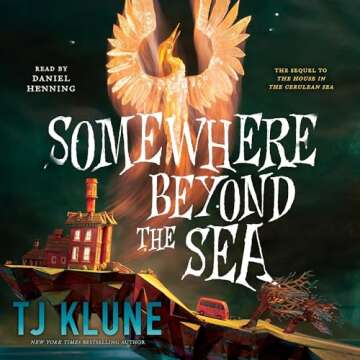 Somewhere Beyond the Sea: Cerulean Chronicles, Book 2 - An Epic Fantasy Adventure