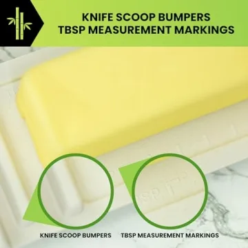 Stylish Bamboo Butter Dish for Eco-Friendly Kitchens