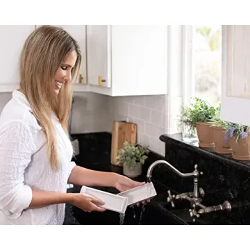 Stylish Bamboo Butter Dish for Eco-Friendly Kitchens