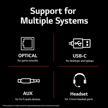 LG Ultragear GP9 - Portable Gaming Speaker with DTS Headphone:X, Hi-Fi Quad DAC, Microphone for Voice Chat, 5 Hour Battery Life, Hi Resolution Audio, Bluetooth