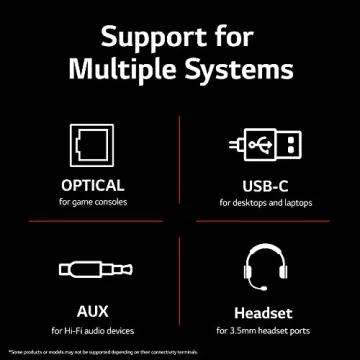 LG Ultragear GP9 - Portable Gaming Speaker with DTS Headphone:X, Hi-Fi Quad DAC, Microphone for Voice Chat, 5 Hour Battery Life, Hi Resolution Audio, Bluetooth