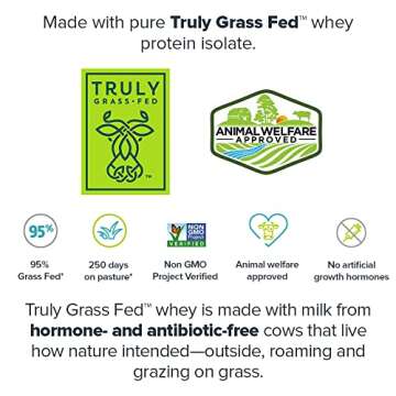 Premium Chocolate Whey Isolate Protein Powder for All