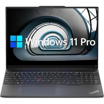 Lenovo ThinkPad E16 Business Laptop - Powerful Performance for Professionals