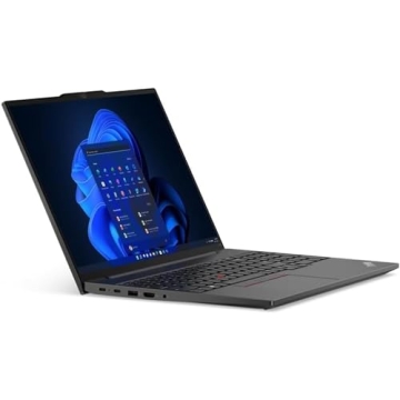 Lenovo ThinkPad E16 Laptop with Ryzen 5 & 24GB RAM for Professionals