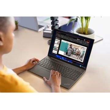 Lenovo ThinkPad E16 Laptop with Ryzen 5 & 24GB RAM for Professionals
