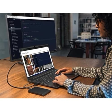 Lenovo ThinkPad E16 Laptop with Ryzen 5 & 24GB RAM for Professionals