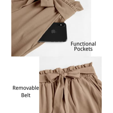 SySea High Waisted Palazzo Pants for Women