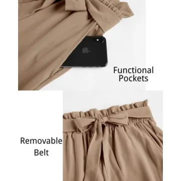 SySea High Waisted Palazzo Pants for Women