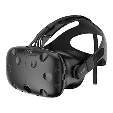HTC America Vive Virtual Reality System for All Gamers