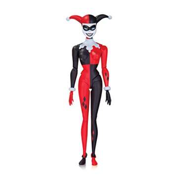 DC Collectibles Batman: The Animated Series Harley Quinn Action Figure