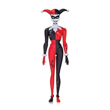DC Collectibles Batman: The Animated Series Harley Quinn Action Figure