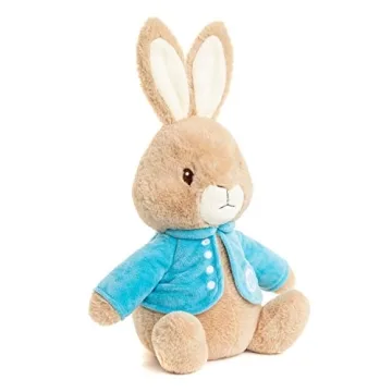 Buy Peter Rabbit Stuffed Animal Plush Bunny, 9.5 Inches