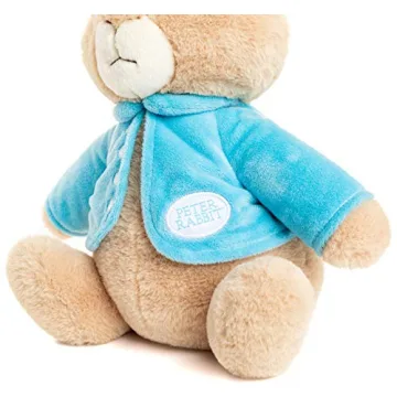 Buy Peter Rabbit Stuffed Animal Plush Bunny, 9.5 Inches
