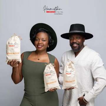 Hamilton Cornerstore Southern Biscuit Mix, Easy-to-Bake Delight Biscuits, Classic Southern Recipe for Fluffy Buttermilk Biscuit Mix, Homemade Quick and Easy Biscuit Mix, (20 OZ)