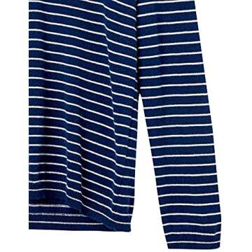 Amazon Brand - Lark & Ro Women's V-Neck Pullover Cashmere Sweater