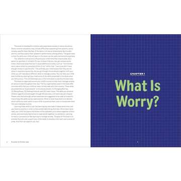 Anxiety Relief Workbook for Kids: 40 Mindfulness, CBT, and ACT Activities to Find Peace from Anxiety and Worry (Health and Wellness Workbooks for Kids)