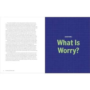 Anxiety Relief Workbook for Kids: 40 Mindfulness, CBT, and ACT Activities to Find Peace from Anxiety and Worry (Health and Wellness Workbooks for Kids)