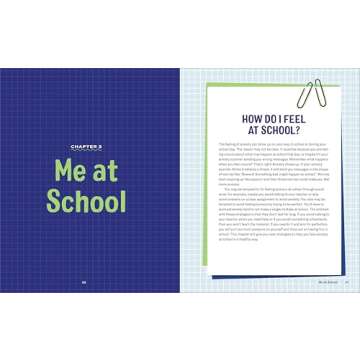 Anxiety Relief Workbook for Kids: 40 Mindfulness, CBT, and ACT Activities to Find Peace from Anxiety and Worry (Health and Wellness Workbooks for Kids)