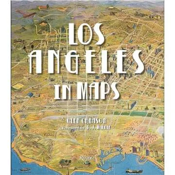 Los Angeles in Maps