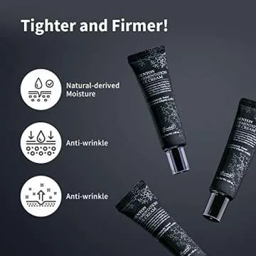 BENTON Fermentation Eye Cream New Version - Galactomyces & Bifida Ferment Anti-Wrinkle Treatment for...