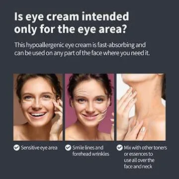 BENTON Fermentation Eye Cream - Anti-Wrinkle Treatment 1.05 oz
