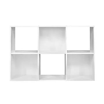 Closetmaid 6 Cube Organizer Stylish Functional Storage