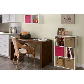 Closetmaid 6 Cube Organizer Stylish Functional Storage