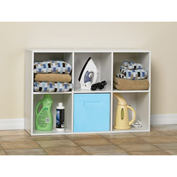 Closetmaid 6 Cube Organizer Stylish Functional Storage