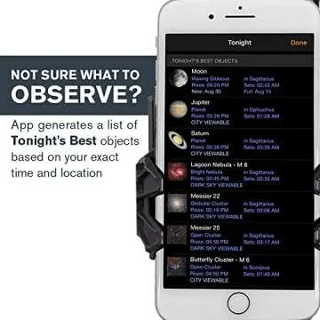 Smartphone-Enabled CELESTRON StarSense Explorer DX 130AZ Telescope