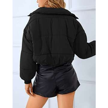 Stylish Lumister Quilted Jacket for Women - Lightweight & Warm