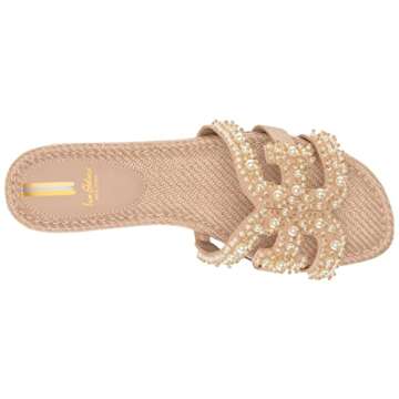 Sam Edelman Women's Bay Slide Sandal for Chic Comfort