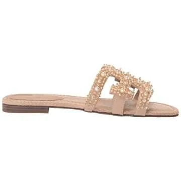Sam Edelman Women's Bay Slide Sandal for Chic Comfort